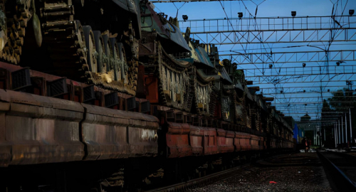 Sabotaggio dall'alto: l'offensiva russa contro i nodi ferroviari dell'Ucraina occidentale